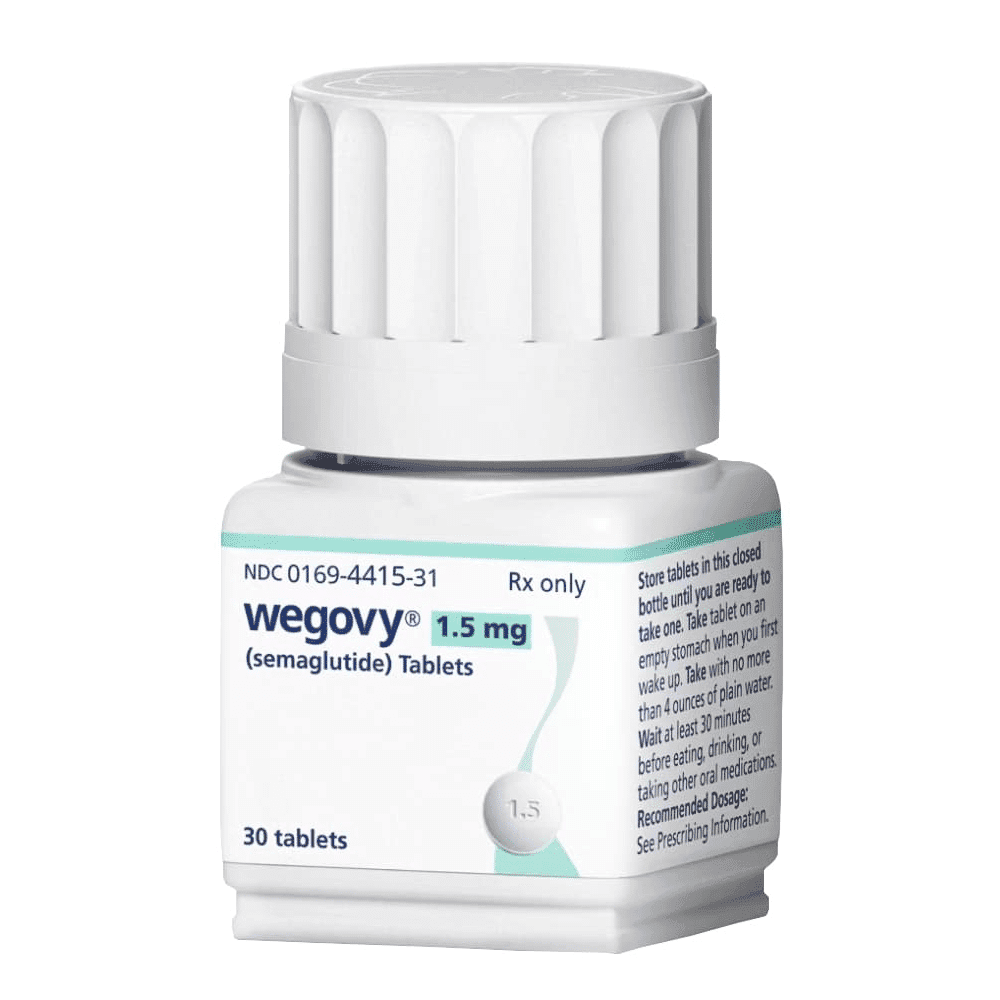 Wegovy Tablets