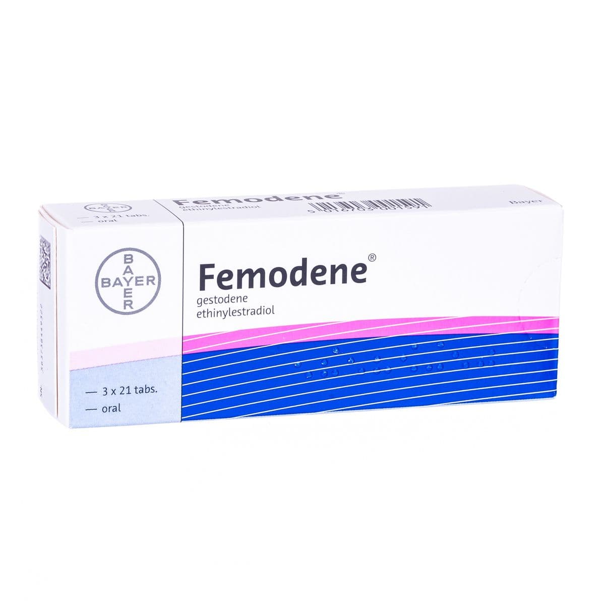 Femodene Pills 75mcg/30mcg