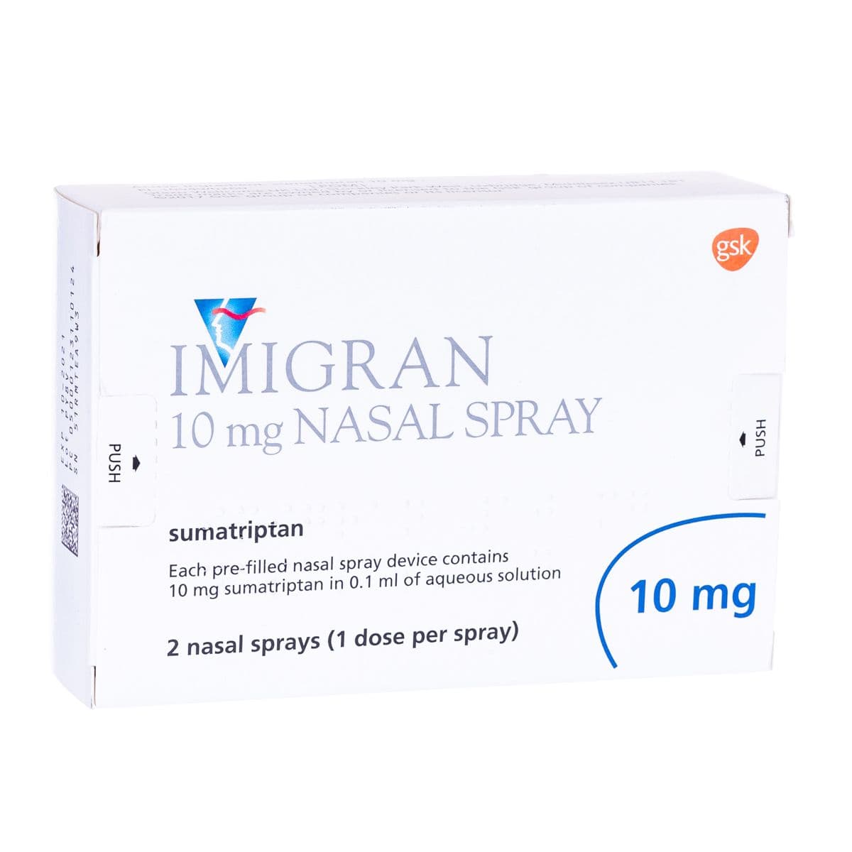Imigran Migraine Recovery Nasal Spray