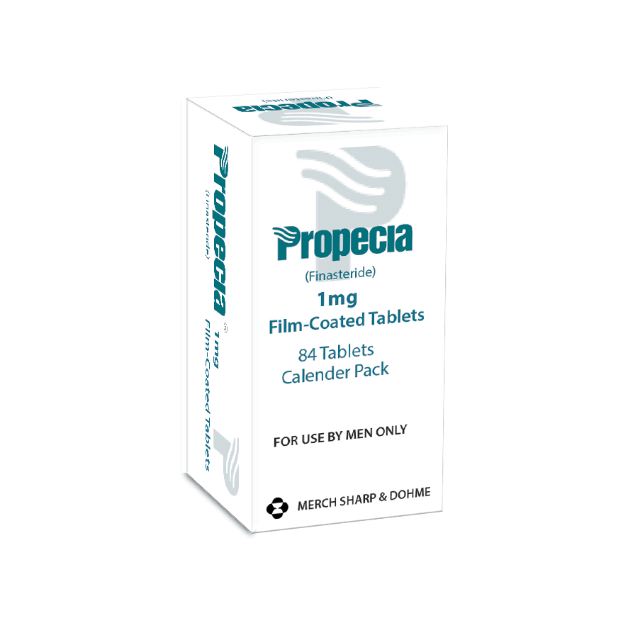 Propecia Tablets 1mg - 28 Tablets
