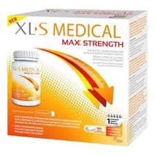 XLS-Medical Max Strength (Clavitanol) Tablets