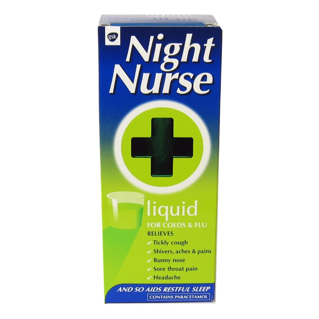 Night Nurse Syrup 160ml