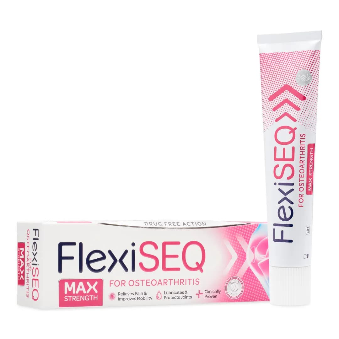 Flexiseq Osteoarthritis Max Strength Gel