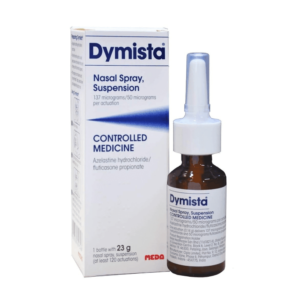 Dymista Nasal Spray 23g (120 Dose)