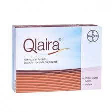 Qlaira Contraceptive Pills (84 Tablets)