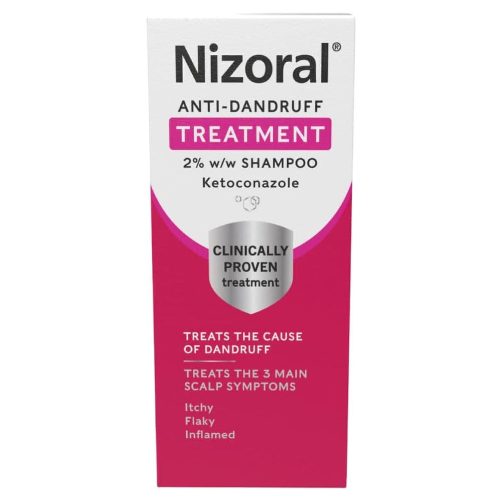 Nizoral Dandruff Shampoo - 100ml
