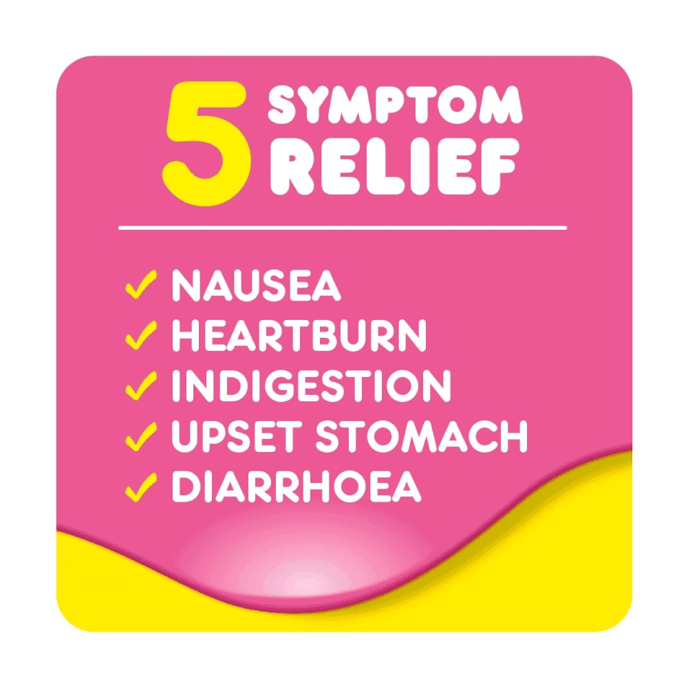 Pepto-Bismol Liquid - Quick Relief for Digestive Discomfort — Image 3