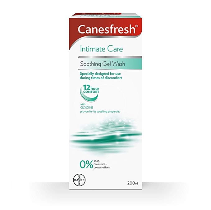 Canesfresh Soothing Wash Gel - 200ml
