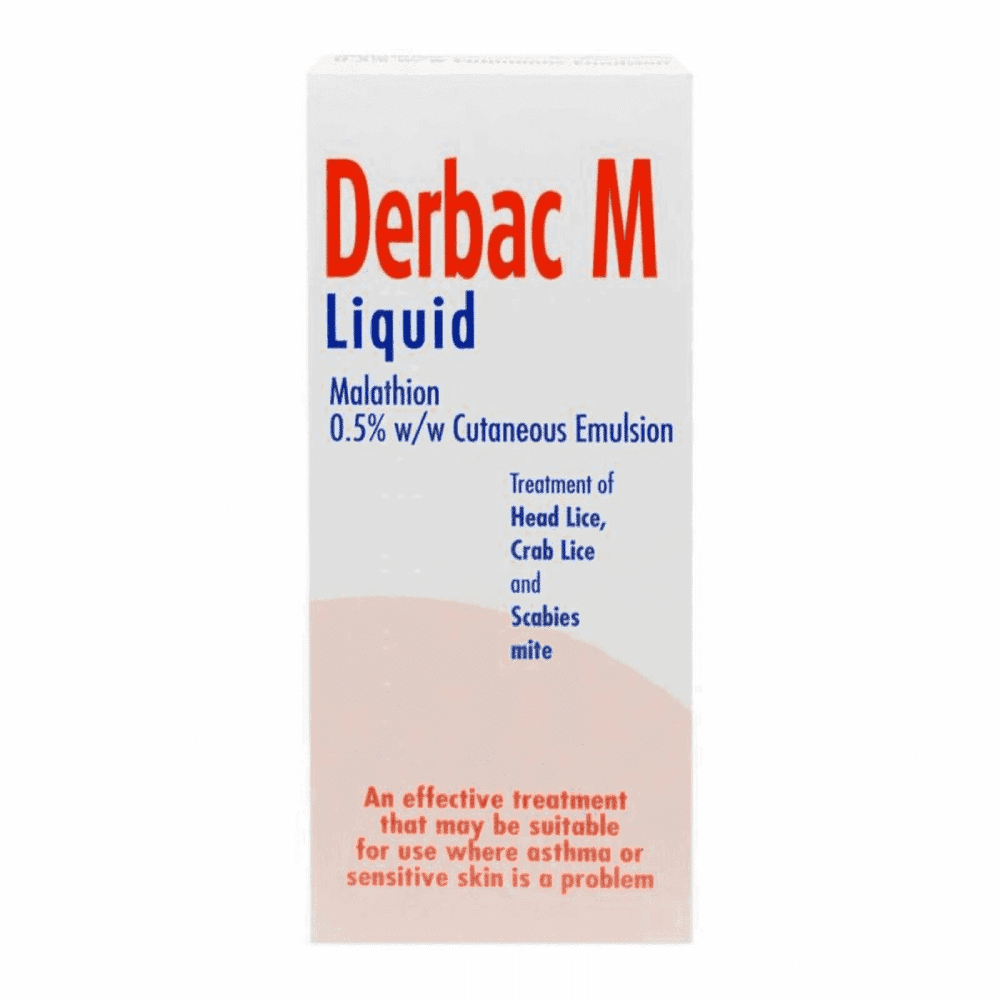 Derbac M Liquid - 150ml