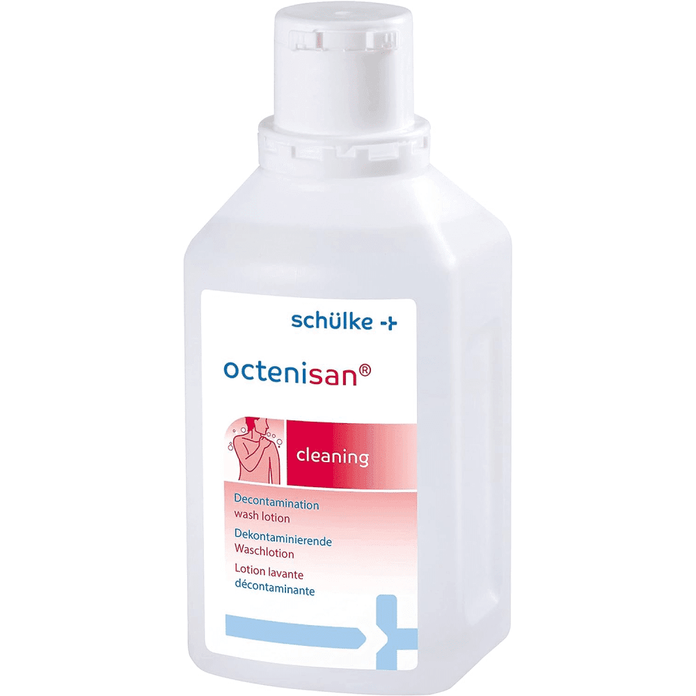 Octenisan Antimicrobial Wash Lotion