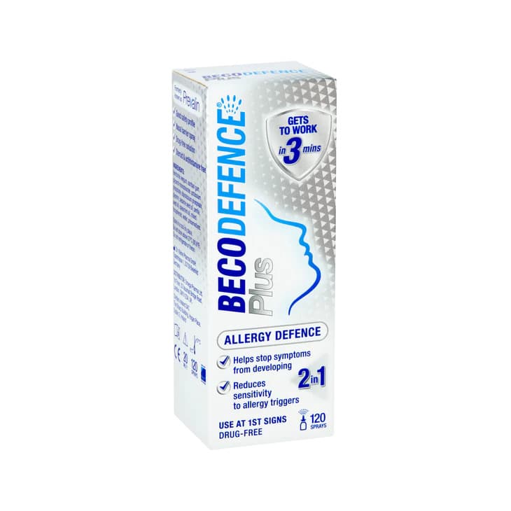 Becodefence Plus Allergy Nasal Spray - 20ml