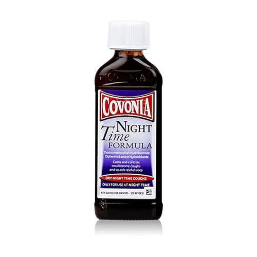 Covonia Night Time Formula - 150ml