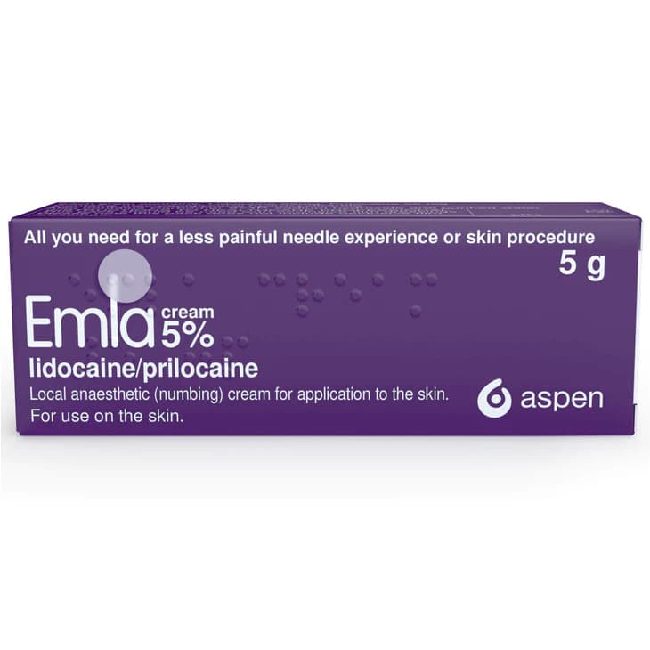 Emla Cream 5%