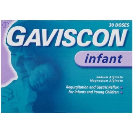 Gaviscon Infant - 30 Sachets