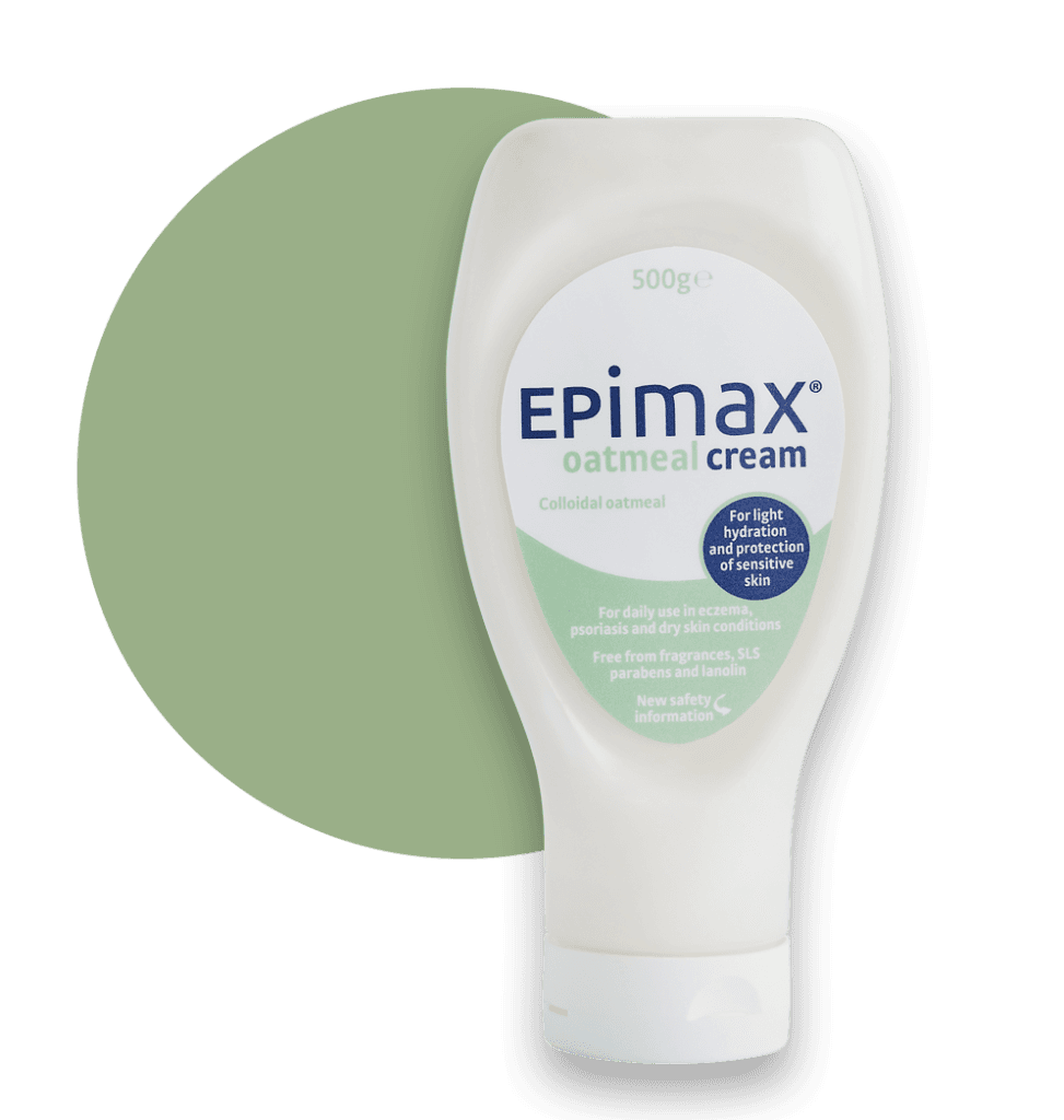 Epimax Oatmeal Cream 500g
