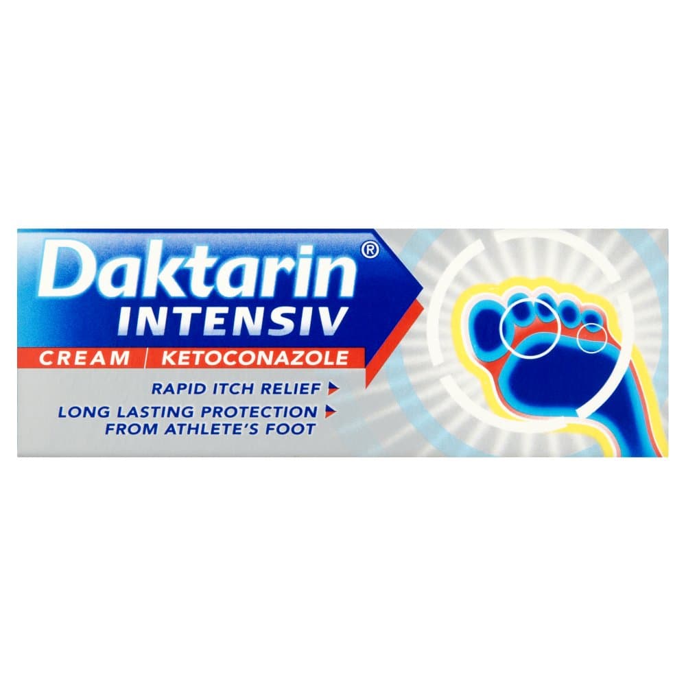 Daktarin Intensiv Cream 15g