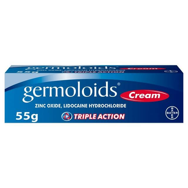 Germoloids Cream 55g