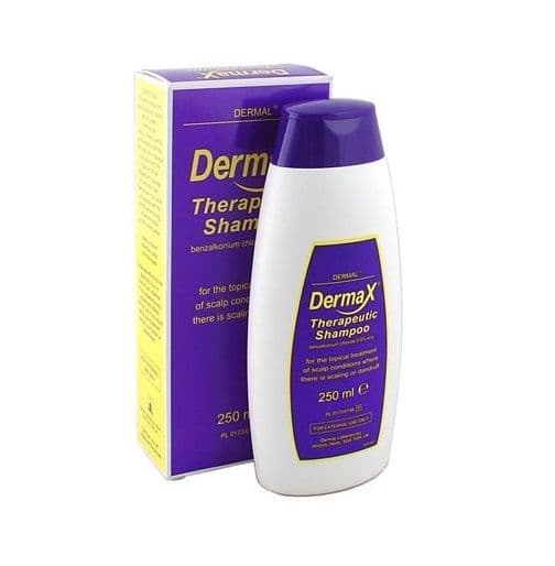 Dermax Therapeutic Shampoo - 250ml