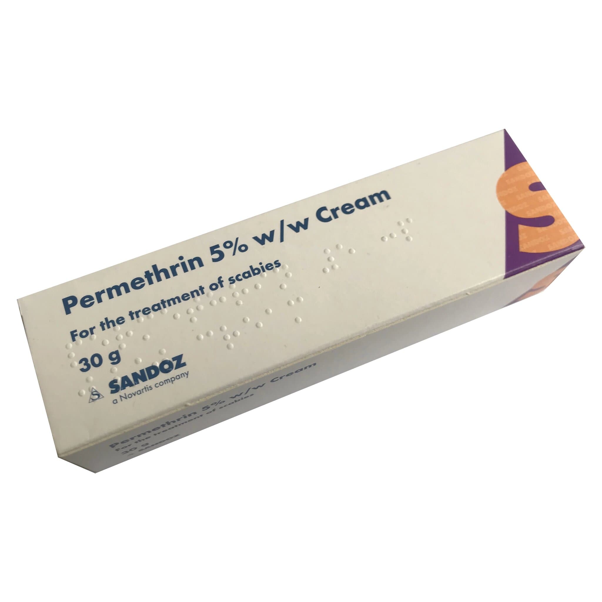 Permethrin Cream 30g