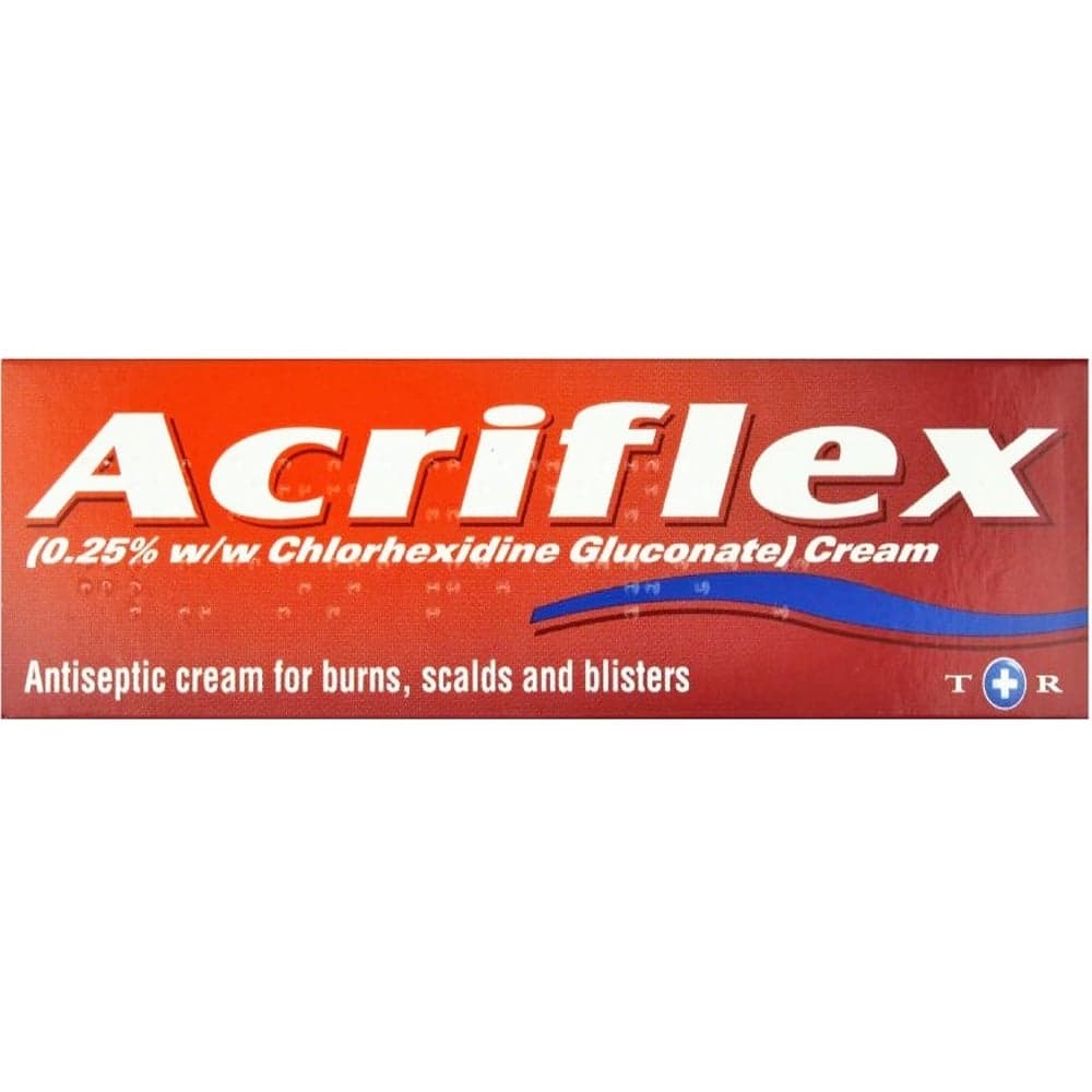 Acriflex 0.25% Cream 30g