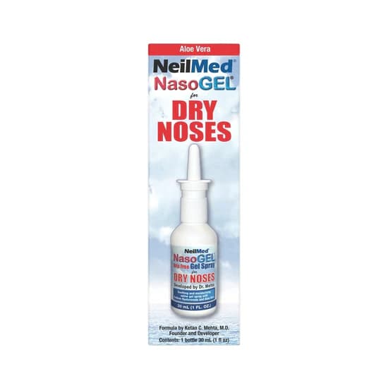 NeilMed NasoGel Spray 30ml