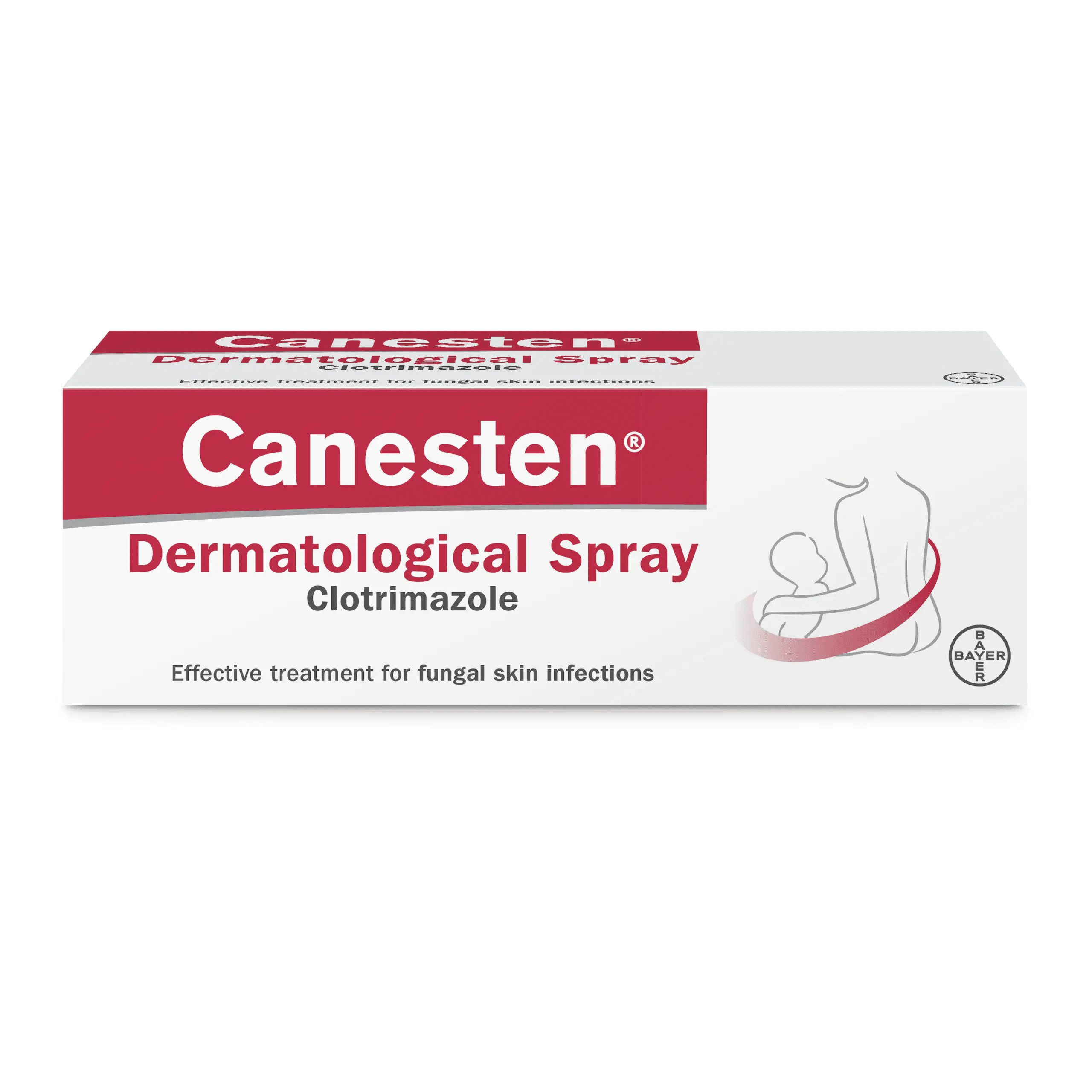 Canesten Dermatological Spray - 40ml
