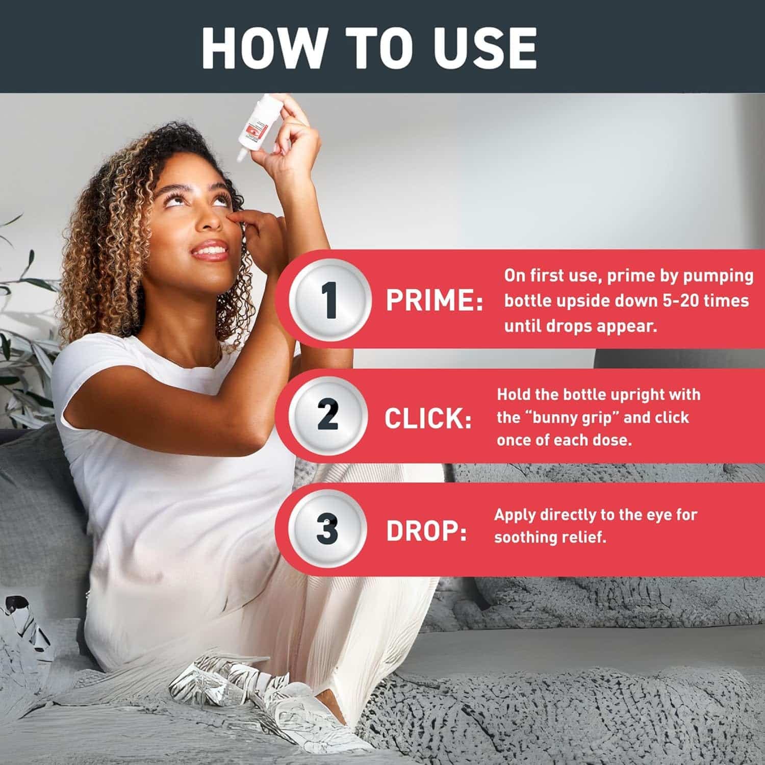 Hylo-Forte Eye Drops 10ml — Image 3