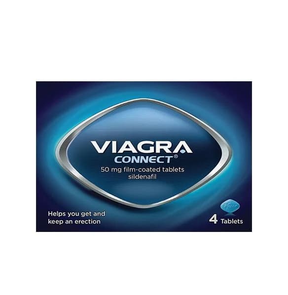 Viagra Connect (Sildenafil 50mg)