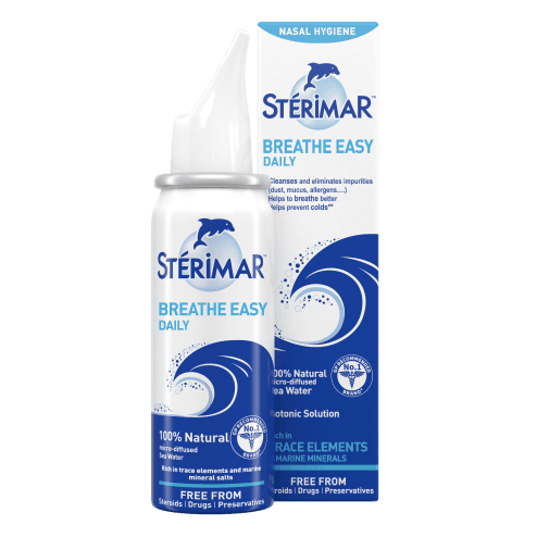 Sterimar Breathe Easy Daily - 100ml