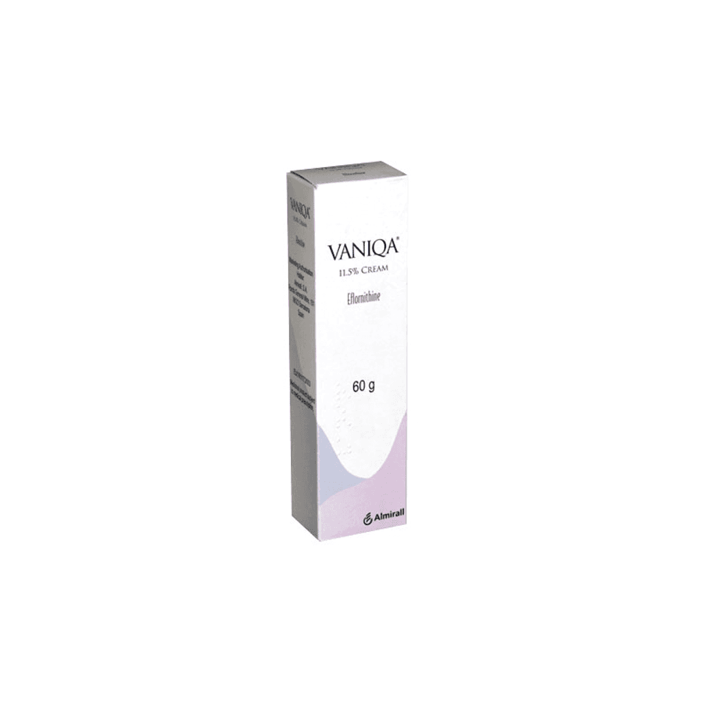 Vaniqa Cream 60g
