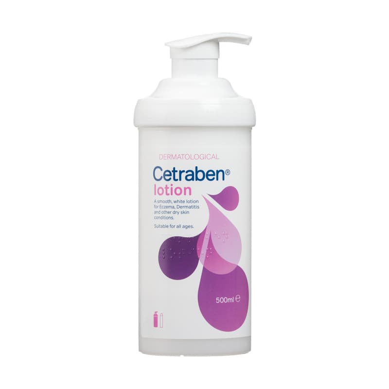 Cetraben Lotion - 500ml