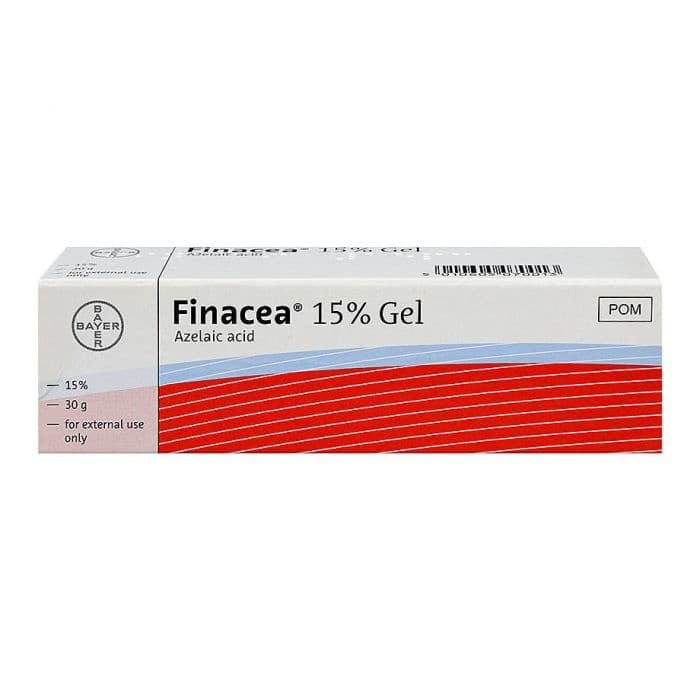 Finacea 15% Gel (Azelaic Acid) - 30g