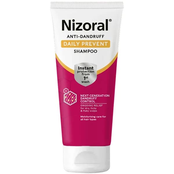 Nizoral Anti-Dandruff Daily Prevent Shampoo - 200ml