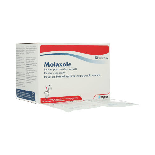 Molaxole 13.8g sachet, powder for oral solution - 30 Sachets