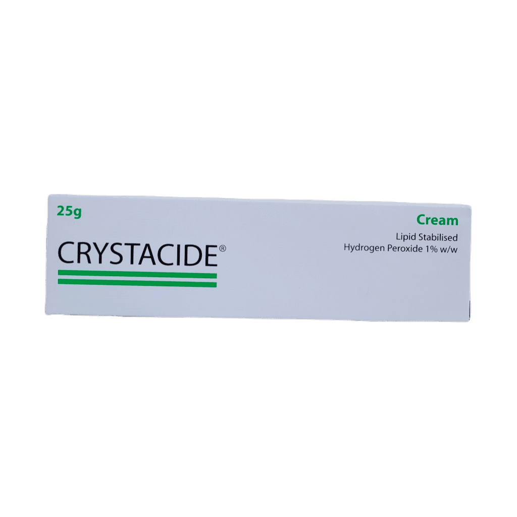 Crystacide Cream - 25g