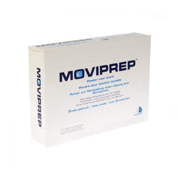 Moviprep Sachets Original - 4 Sachets