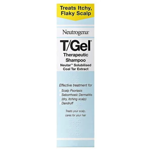 Neutrogena T/Gel Therapeutic Shampoo - 250ml