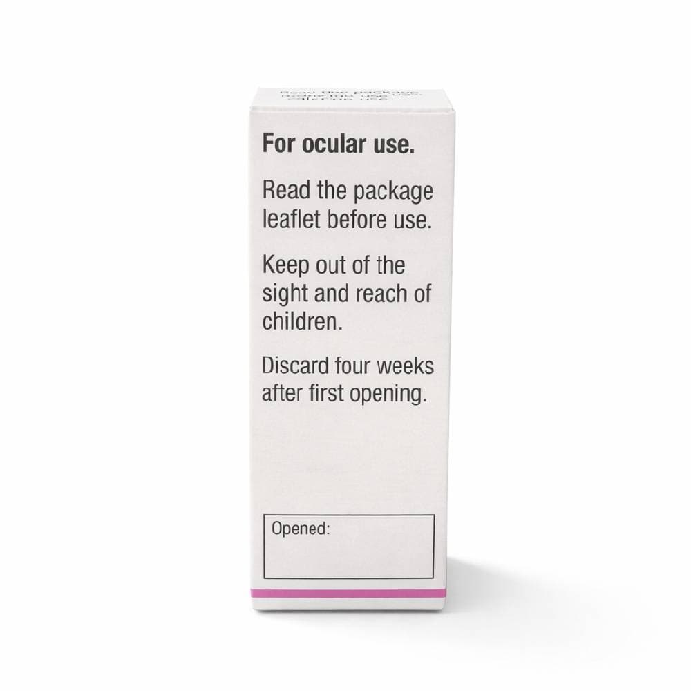 Opatanol Eye Drops 1mg/ml - 5ml — Image 2