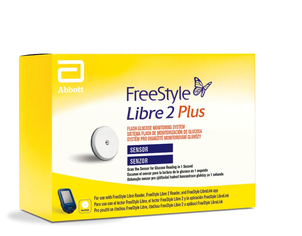 FreeStyle Libre 2 Plus Sensor
