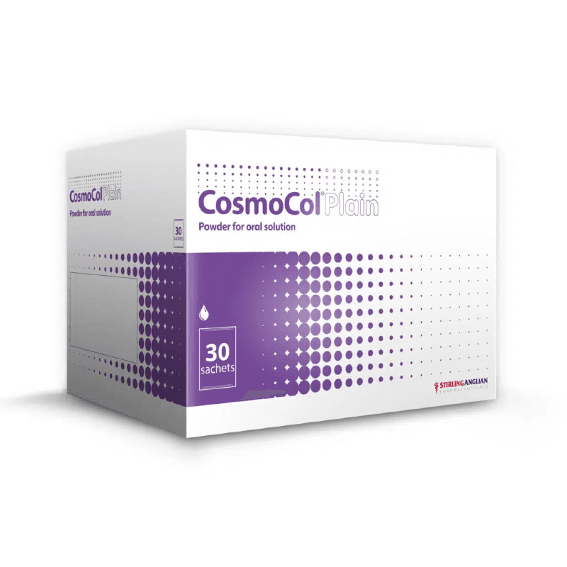 CosmoCol Plain - 30 Sachets