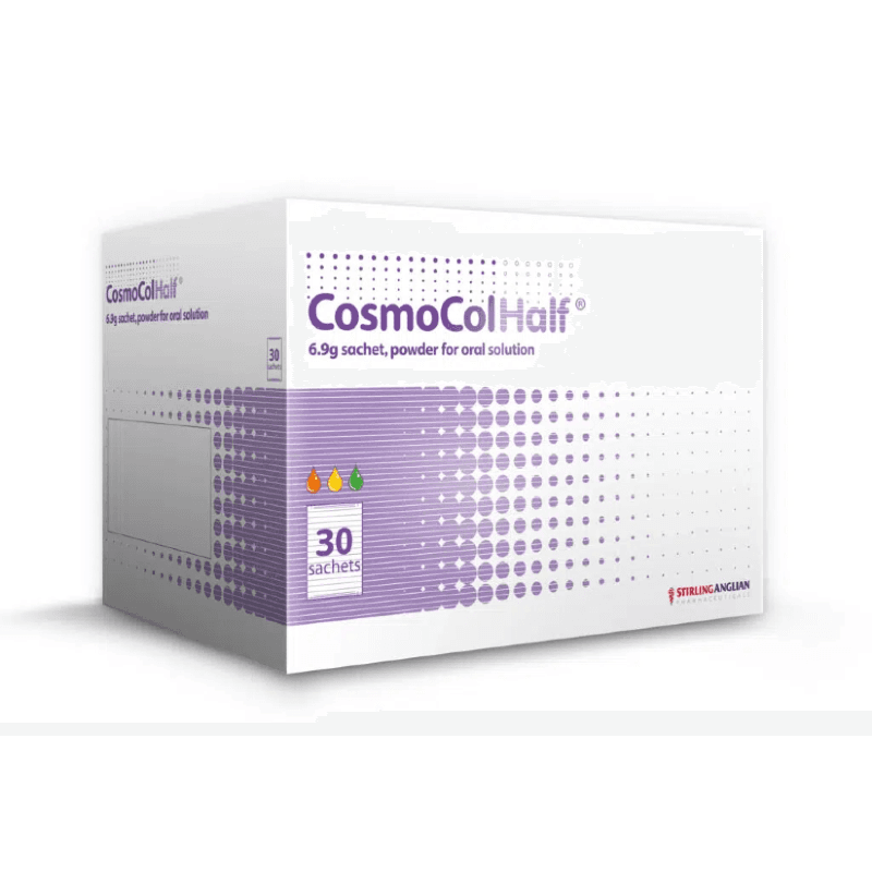 CosmoCol Half Sachets - 30 Sachets