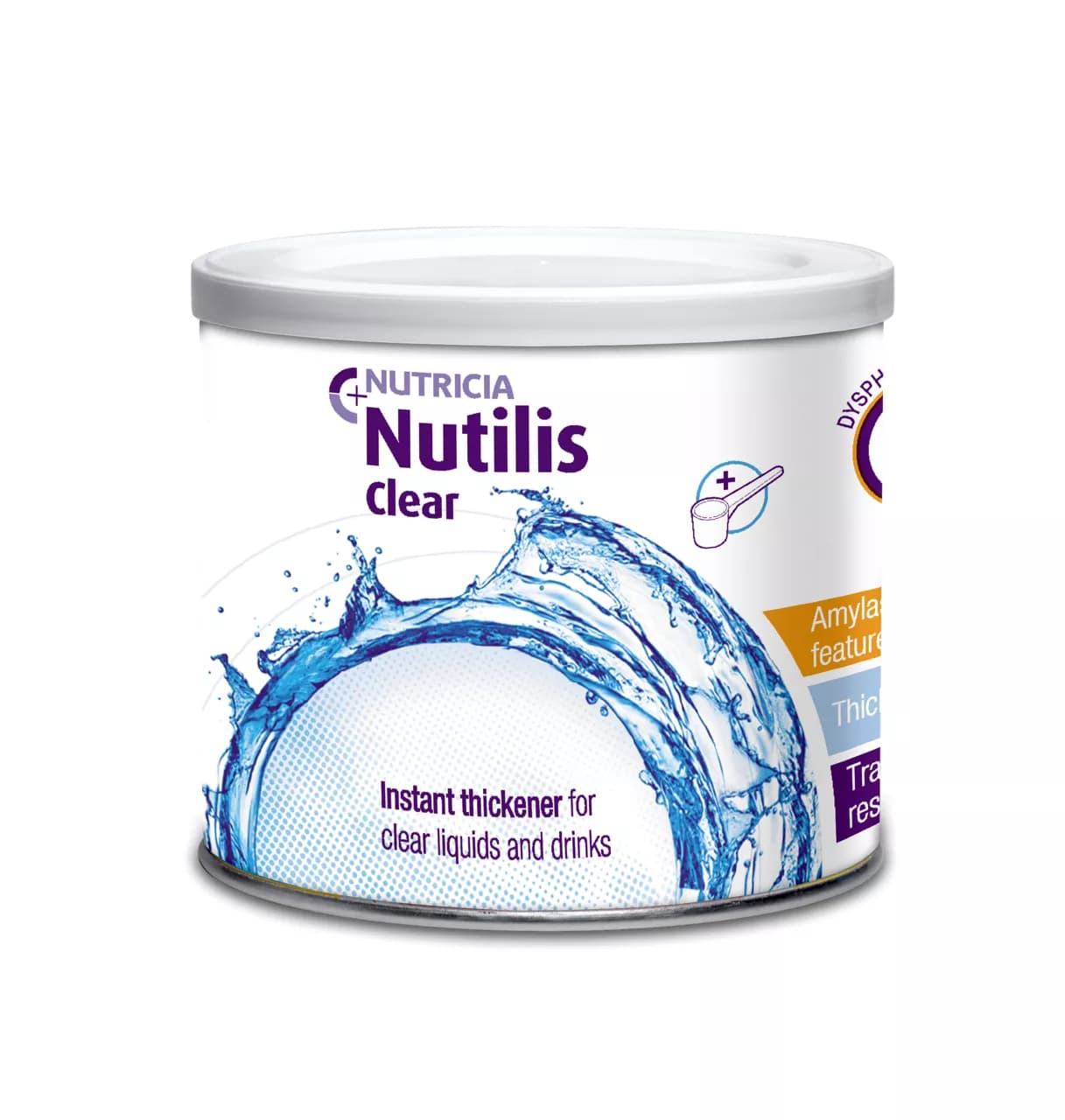 Nutricia Nutilis Clear - 175g