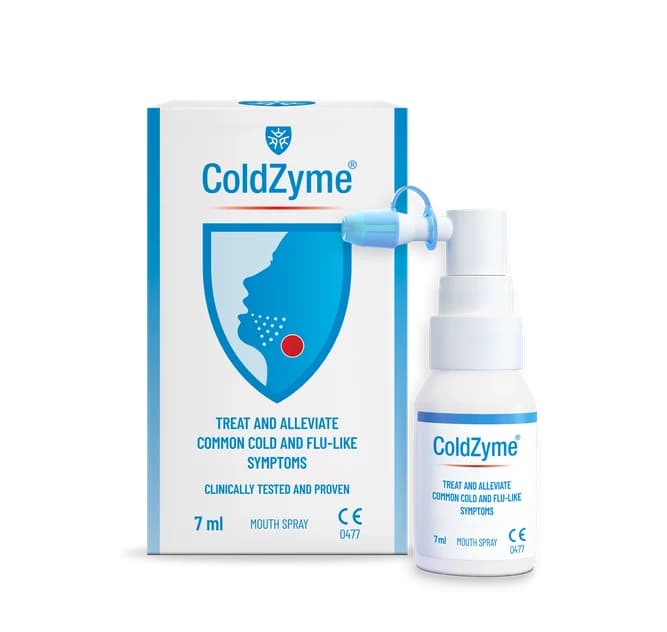 ColdZyme Mouth Spray - 20ml