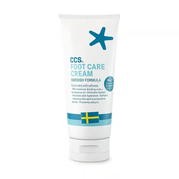 CCS Foot Care Cream - 175ml