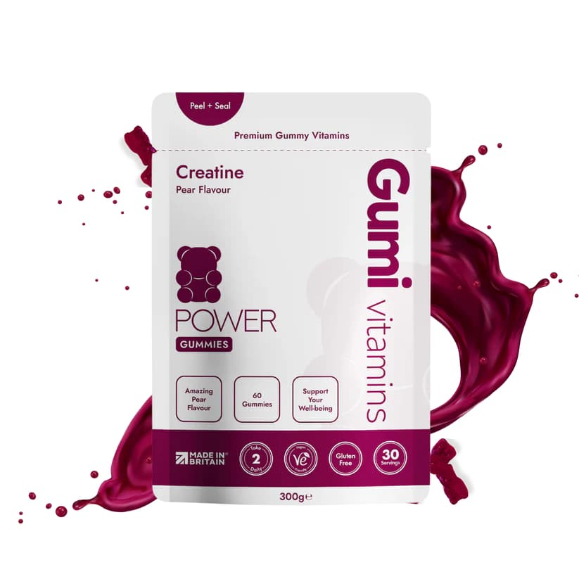 Gumi Vitamins POWER – Creatine (30 Servings)