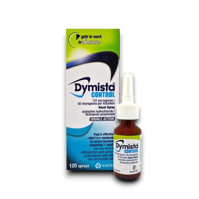 Dymista Control Nasal Spray - 17ml