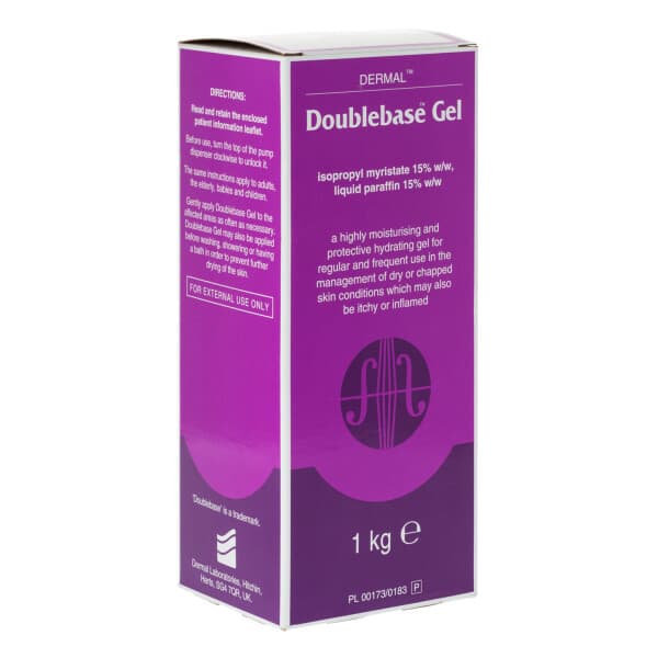 Doublebase Gel - 1kg