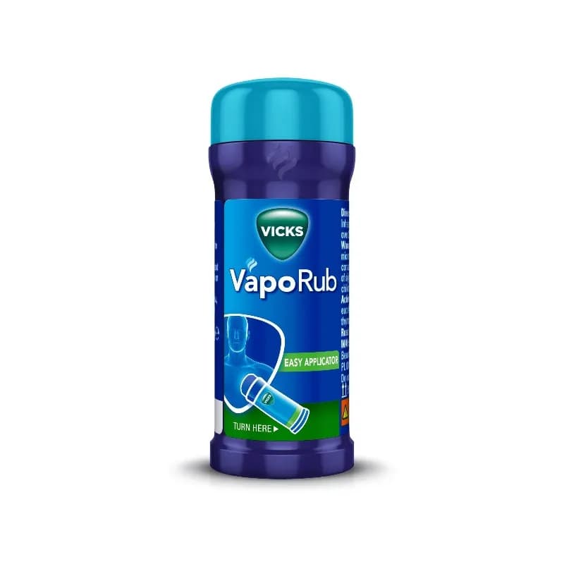 Vicks VapoRub Easy Applicator - 35g