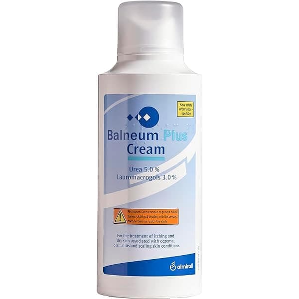 Balneum Plus Cream - 500g
