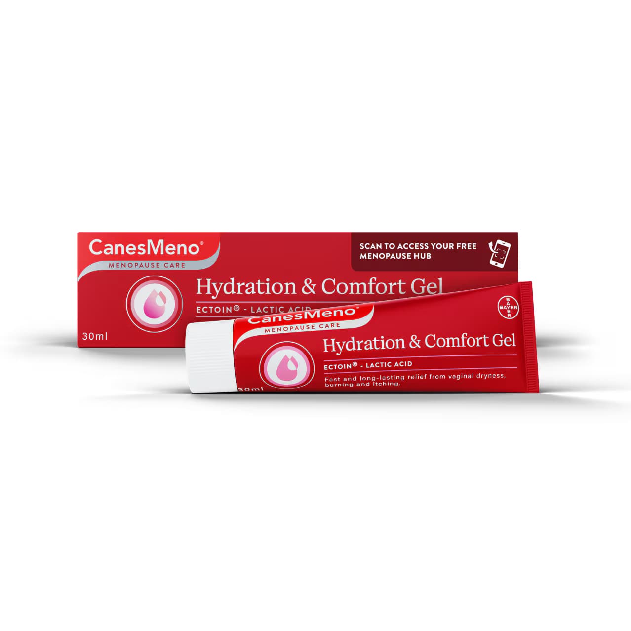 CanesMeno Hydration and Comfort Gel - 30ml